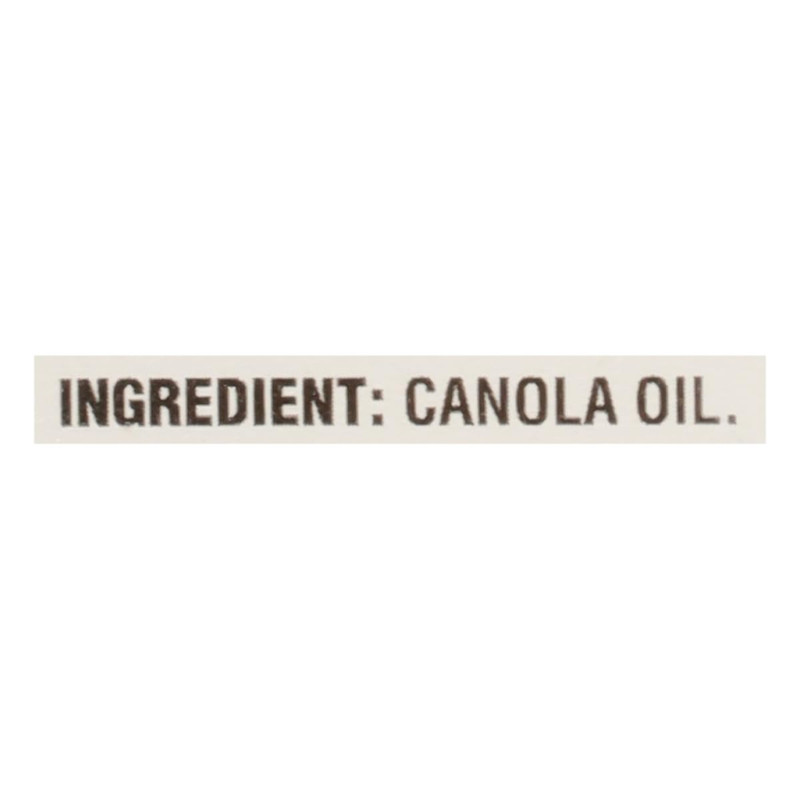 Crisco Pure Canola Oil, 64 Fluid Ounce gallery