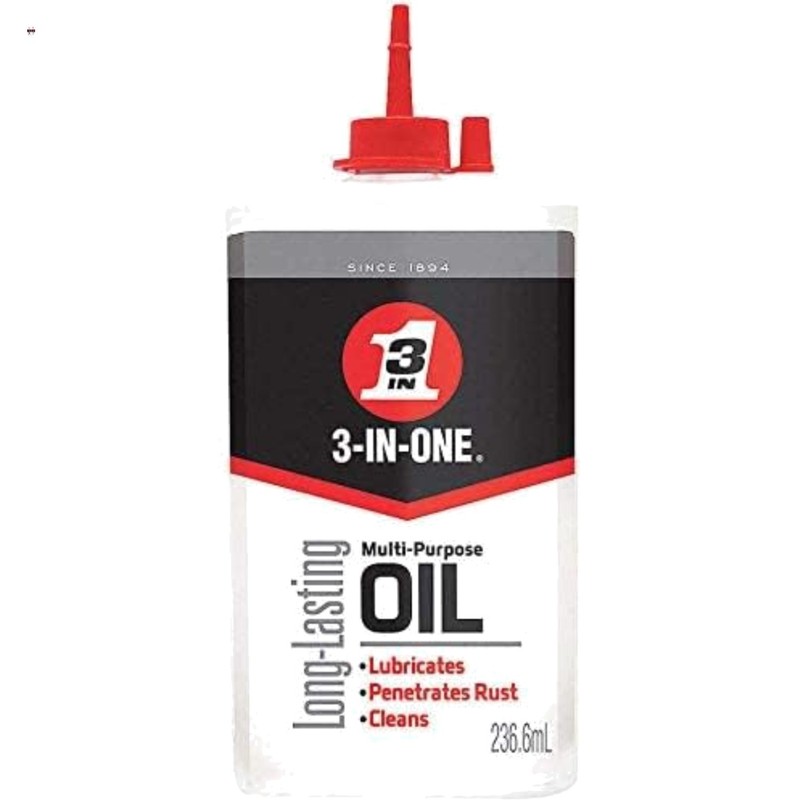 10038 Multi-Purpose Oil 8 oz Pack of 2