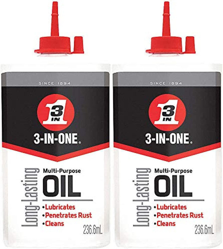 10038 Multi-Purpose Oil 8 Oz (Pack of 2)
