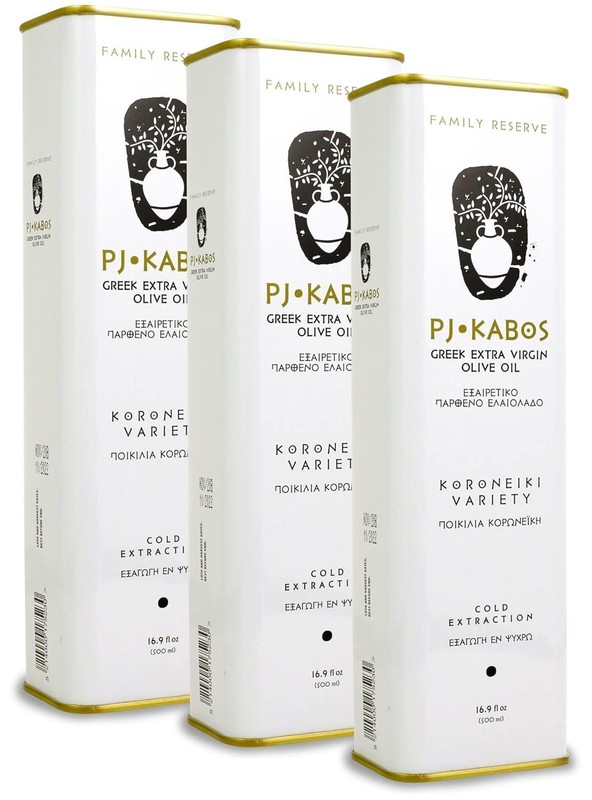 Fresh 2025/26 Harvest, High Phenolic 400+mg/kg, Natural Greek Extra Virgin Ol...