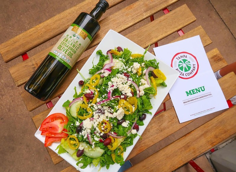 Organic Greek Extra Virgin Olive Oil –Cold Pressed Olive Oil 250 ml gallery