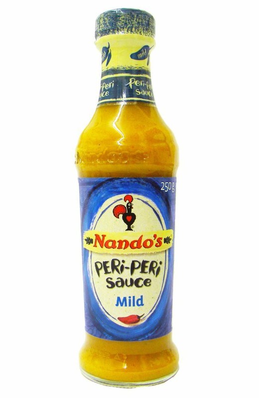 Nando’s – Mild – Peri Peri Sauce – 250g x 2