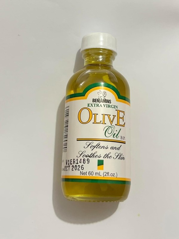 Benjamin's Extra Virgin Olive Oil 2 Ounce Pack of 2 gallery