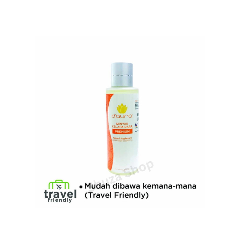 Premium Virgin Coconut Oil VCO 100% Pure Organic ColdPressed Superfood - 130ml gallery