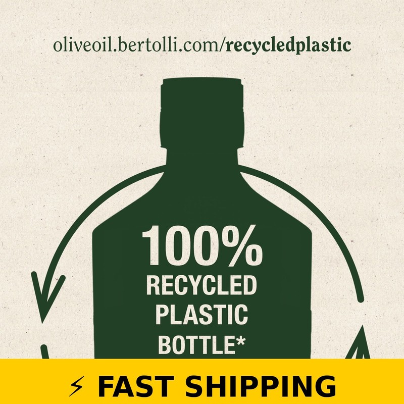 Bertolli Organic Extra Virgin Olive Oil 25.4 fl oz - Rich Taste gallery