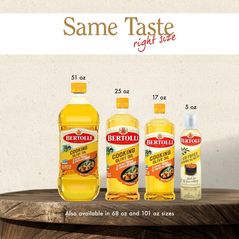 Classico 100 Olive Oil, 51-Ounce Bottle gallery