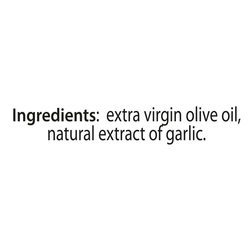 Extra Virgin Olive Oil - Cold-Pressed Garlic Flavor for Salads, Dipping, Cooking gallery
