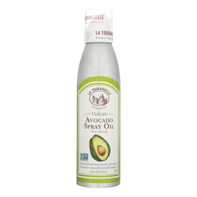 La Tourangelle Avocado Oil – Spray 5 fl oz (Pack of 6)