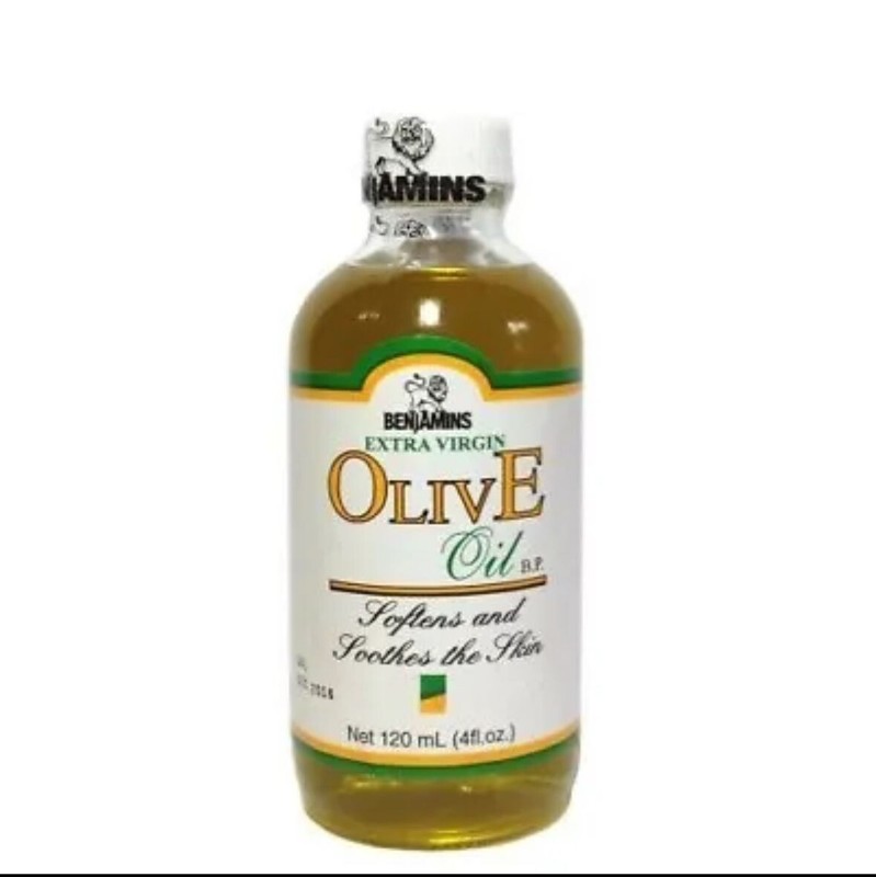 Benjamin Virgin Olive Oil 4oz (120ml) – Tariffs are paid by us for US