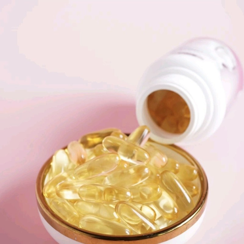 .12 Rida Coconut Oil Cold Pressed Weight Control Bright Collagen Skin Vitamin S8 gallery