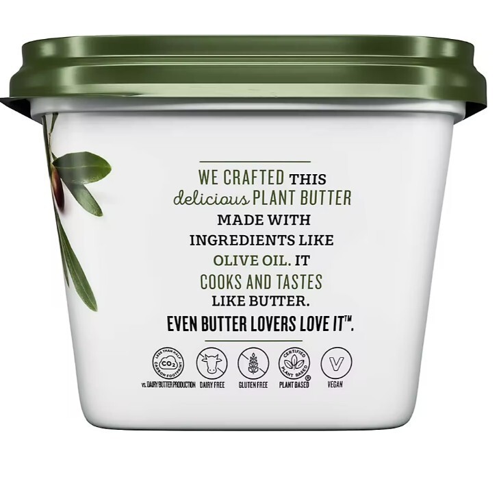 Country Crock Dairy Free Plant Butter with Olive Oil, 30 oz. gallery