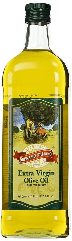 Supremo Italiano Extra Virign Olive Oil 34fl.oz