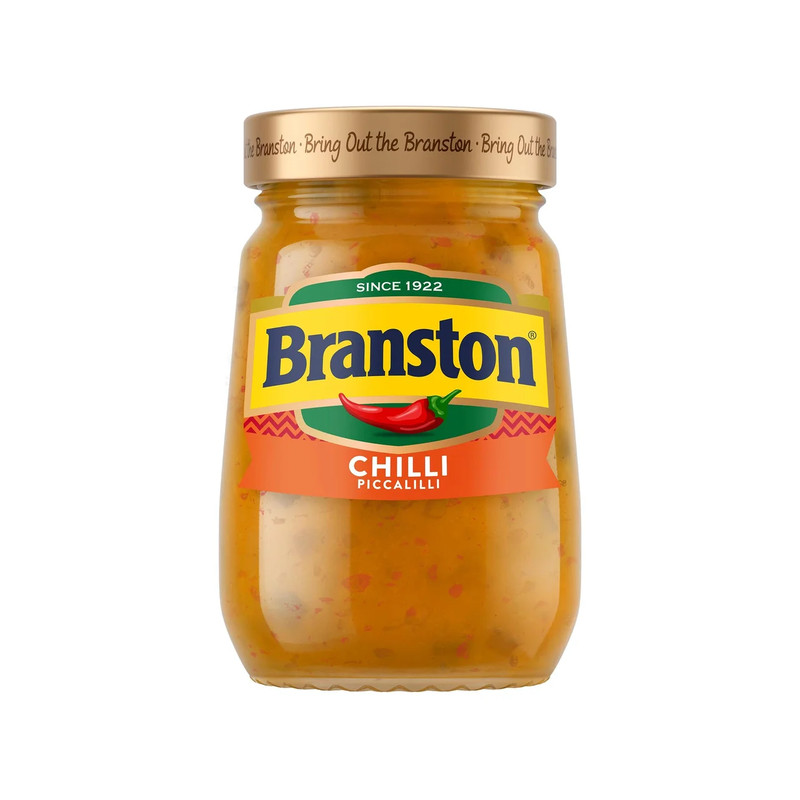 Branston Chilli Piccalilli 360g PACK OF 2 gallery