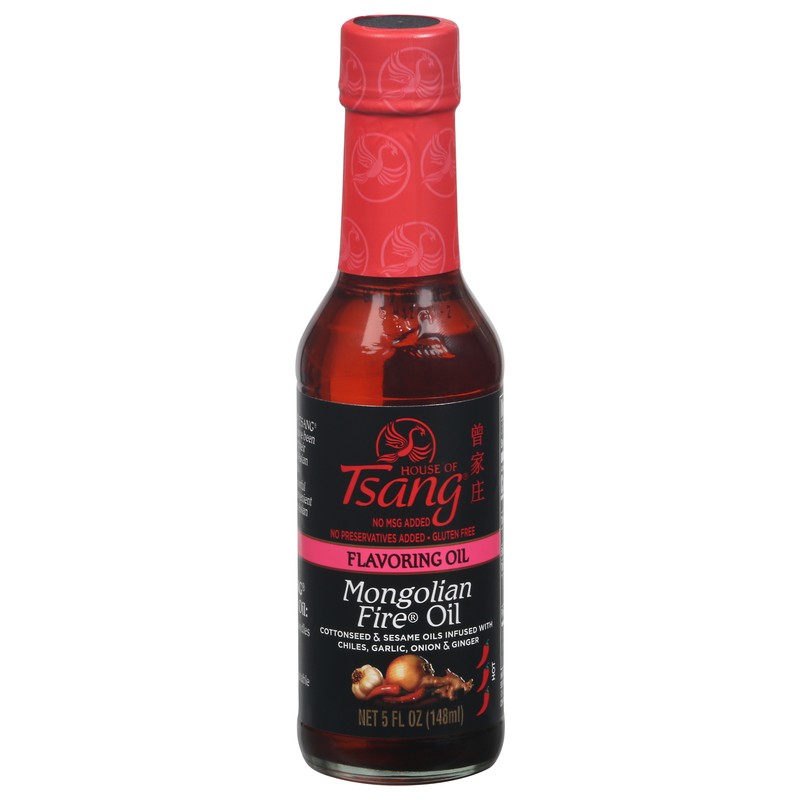 House Of Tsang Mongolian Fire Oil 5 oz (Pack of 6)