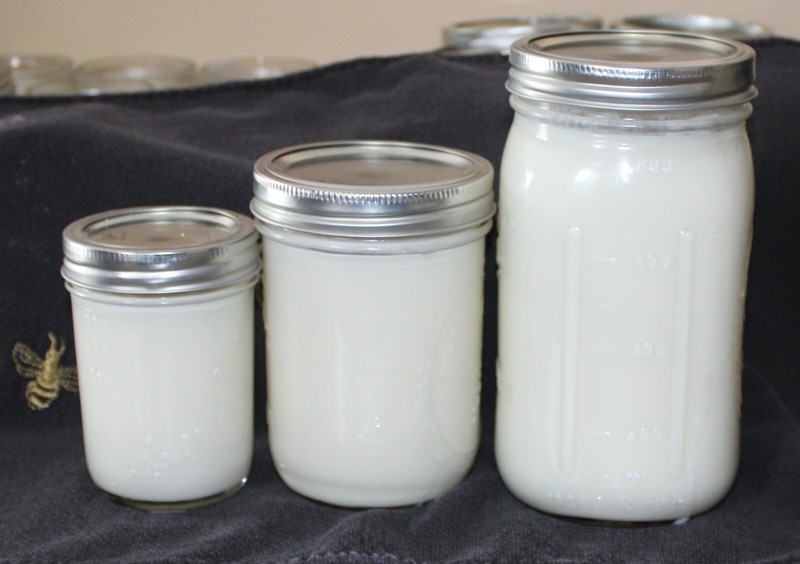 100% Organic Grass fed Beef Tallow From Small New York Farm