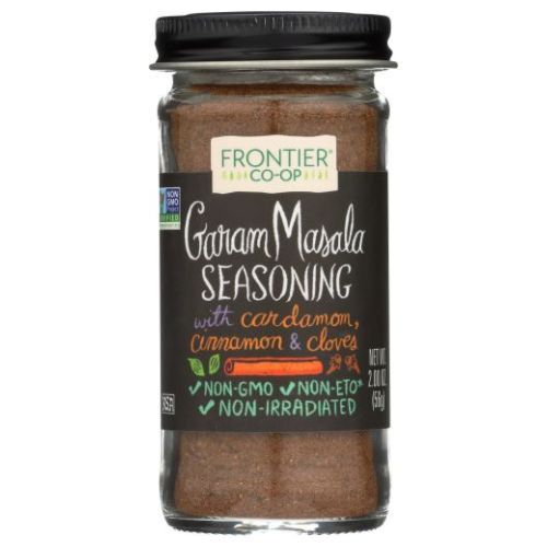 Garam Masala 2.24 Oz By Frontier Coop