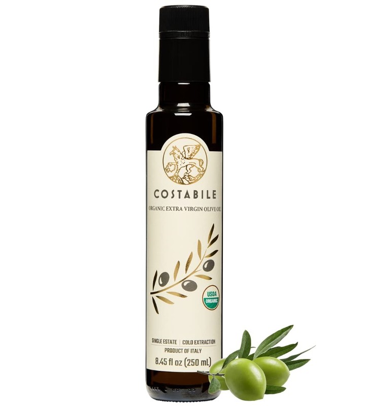 Extra Virgin Olive Oil Cold Pressed Organic. High polyphenol olive oil from P…