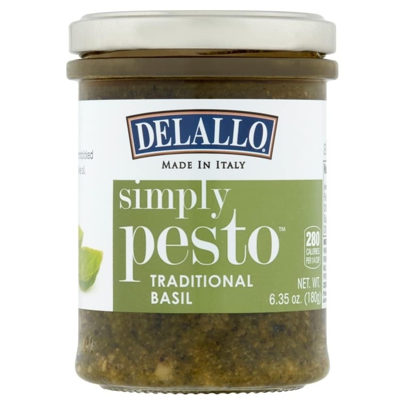 Pesto Olive Oil, 6 Oz