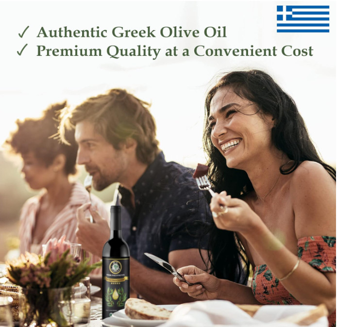 High Polyphenol Rich Olive Oil - New Harvest - Extra Virgin Olive Oil Polyphenol gallery