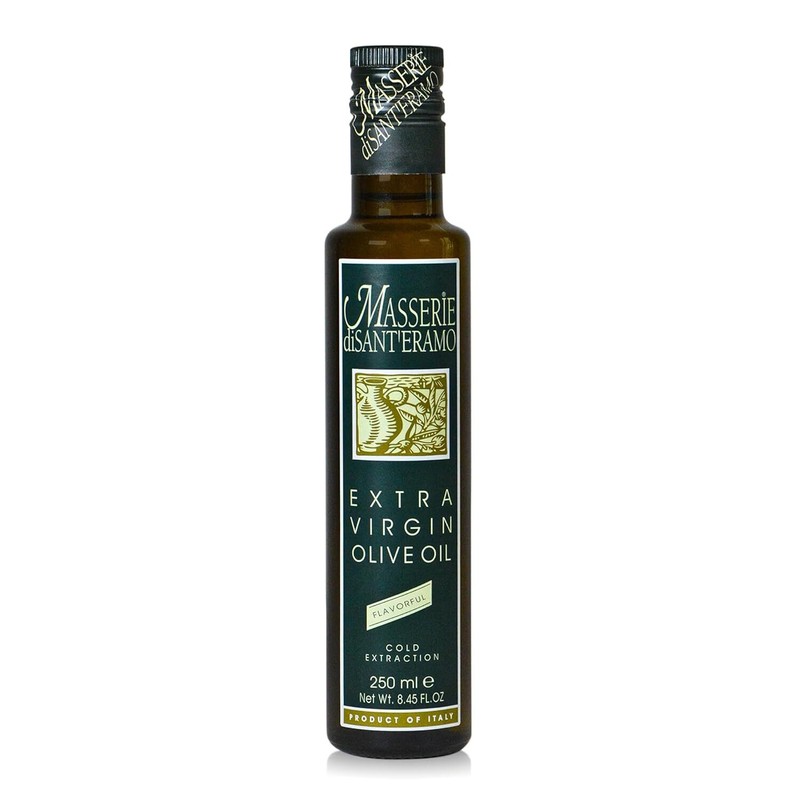 Masserie di Sant’Eramo Extra Virgin Olive Oil, 8.45 Oz
