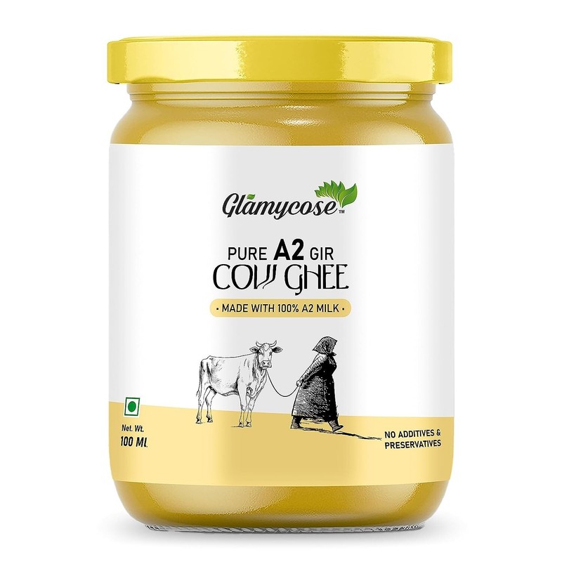 3.4oz. Ancient Organics 100% Organic Ghee From Grass-fed Cows 3.4oz Total
