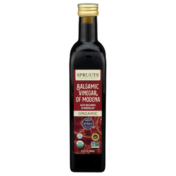 3 Pack – Sprouts Organic Balsamic Vinegar 16.9 fl oz