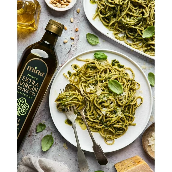 Olive Oil Extra Virgin, 68 fl oz, High Polyphenol Olive Oil, Origin Olive Oil gallery