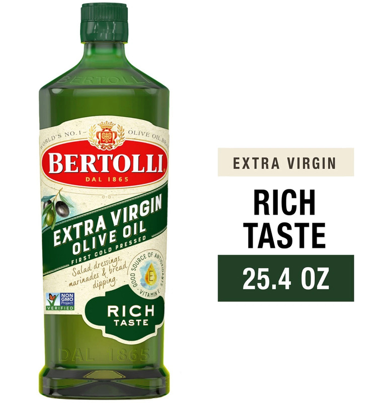 Bertolli Extra Virgin Olive Oil Rich Taste – 25.4oz
