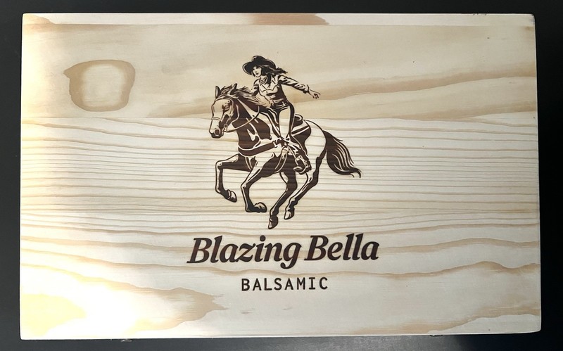 Blazing Bella Balsamic Gift Set- NEW gallery