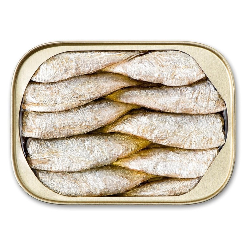 King Oscar Premium Sardines in Extra Virgin Olive Oil, 3.75-Ounce Cans (Pack of gallery