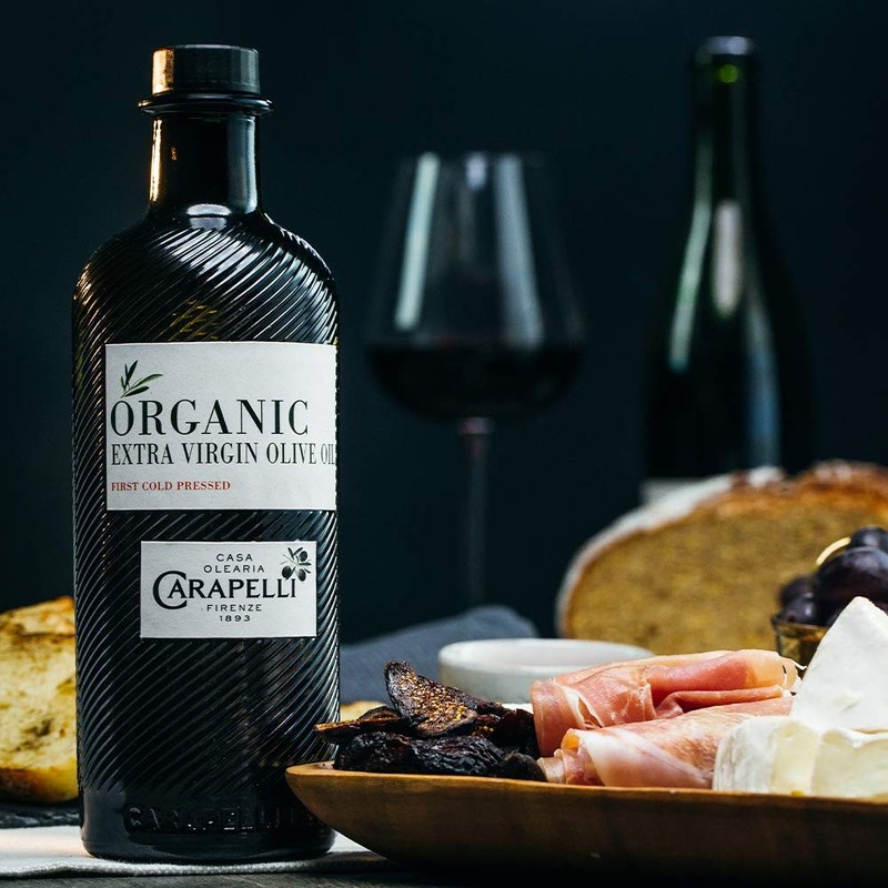 - Organic Extra Virgin Olive Oil: Cold-Pressed Organic EVOO – 33.8 Fluid Ounc... gallery
