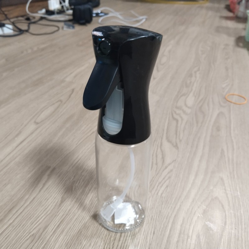 200ml Spray Bottle Continuous High Pressure Oil &Water Solution Liquid Dispenser gallery
