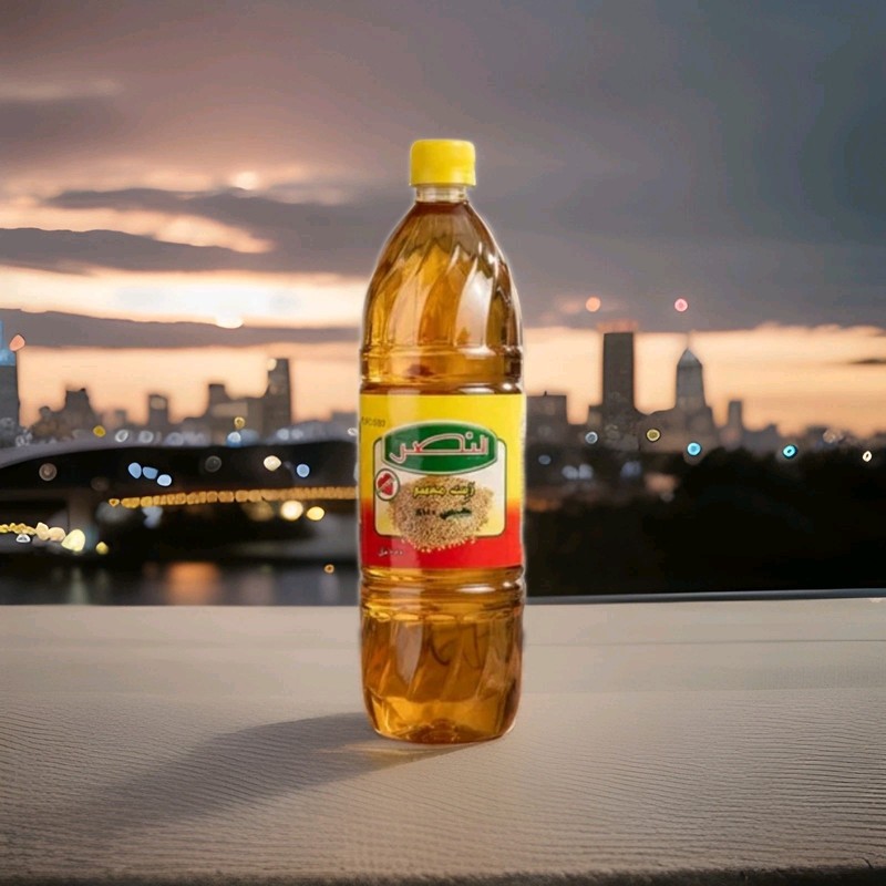 Sudanese Sesame Oil 900 ml Alnasr 100% Pure Free Ship USA gallery