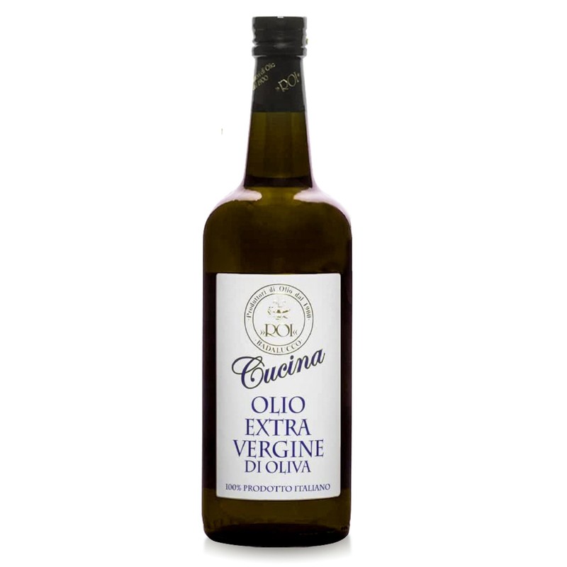 Extra Virgin Olive Oil From Italy – Cucina Ligurian Olive Oil From Italy, Fir…