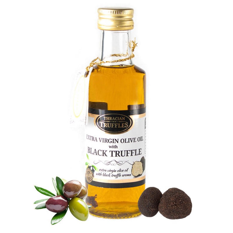 Black truffle oil Red pesto sauce Dip sauce Gourmet Food Salad Dressing Bundle gallery