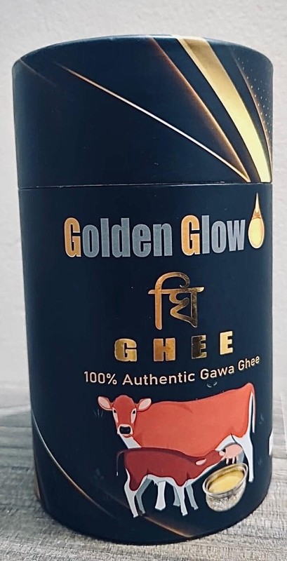 Pure Desi Gawa Ghee 950g (2.09 lb)–Export Quality | Traditional Clarified Butter