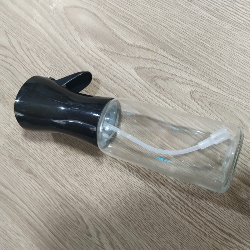 200ml Spray Bottle Continuous High Pressure Oil &Water Solution Liquid Dispenser gallery