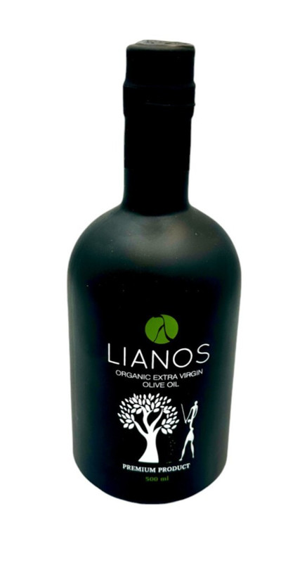 Greek Organic Extra Virgin Olive Oil Koroneiki Single Variety 500ml Ceramic Pack gallery