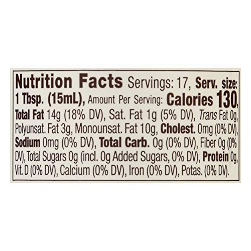 La Tourangelle, Basil Oil, Expeller-Pressed High-Oleic Great 8.45 Fl Oz gallery