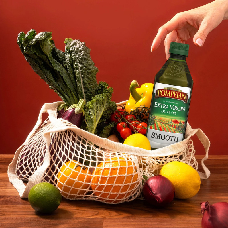 Smooth Extra Virgin Olive Oil - 32 Fl Oz gallery