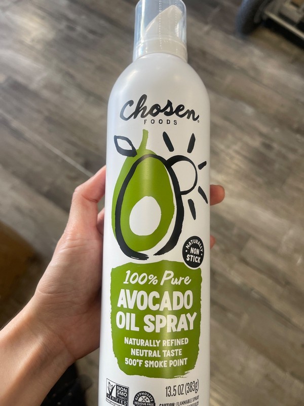 Chosen Foods 100 Percent Pure Avocado Oil - 750 ml gallery