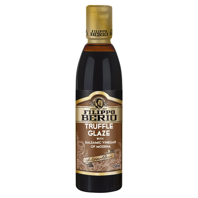 Filippo Berio Truffle Glaze With Balsamic Vinegar 250ml