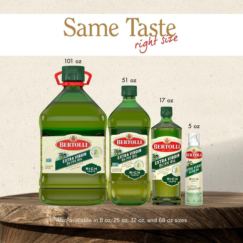 Extra Virgin Olive Oil New Harvest Polyphenol Rich Non-GMO 16.9 fl oz.. gallery