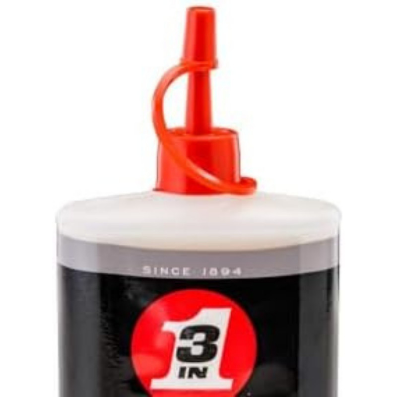 3-IN-ONE Multi-Purpose Oil, 8 OZ gallery