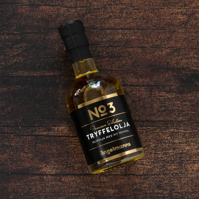 3x Engelmanns White Truffle Olive Oil 100ml Tuber magnatum 0.1% Gourmet Drizzle gallery