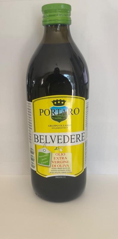 Italian Extra Virgin Olive Oil Cold Pressed