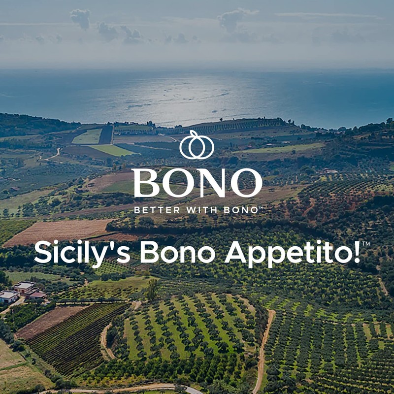 BONO 100% Italian Organic Extra Virgin Olive Oil 3 pack gallery