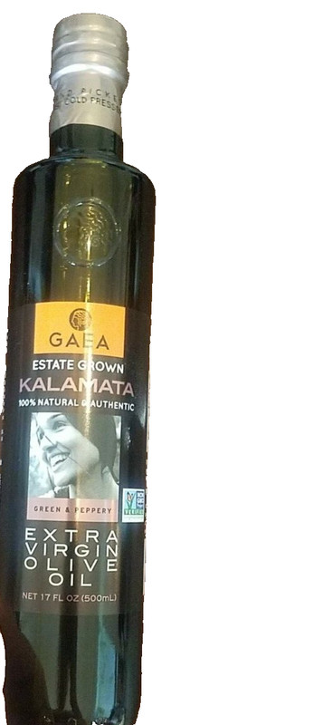 Gaea Kalamata Extra Virgin Olive Oil gallery