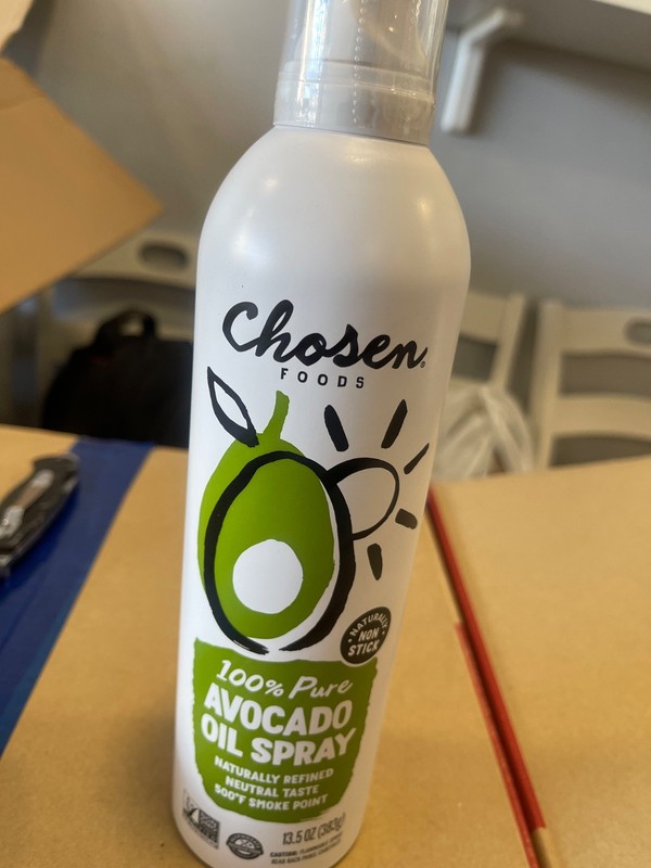 Chosen Foods 100 Percent Pure Avocado Oil - 750 ml gallery