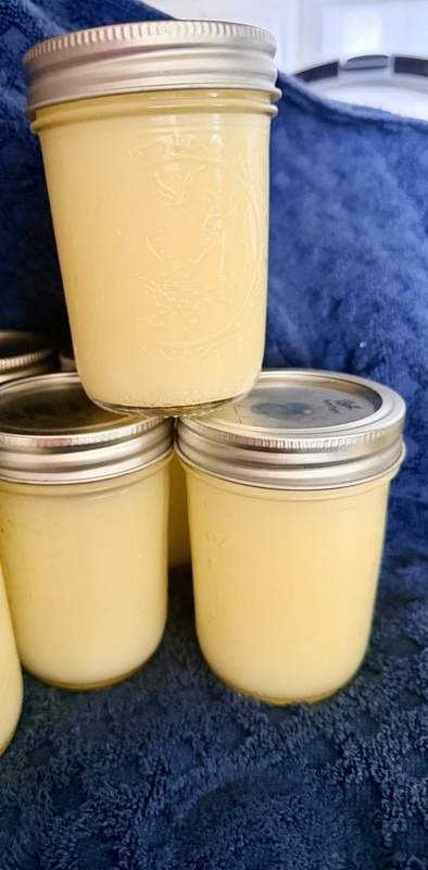 100% Natural Beef Tallow